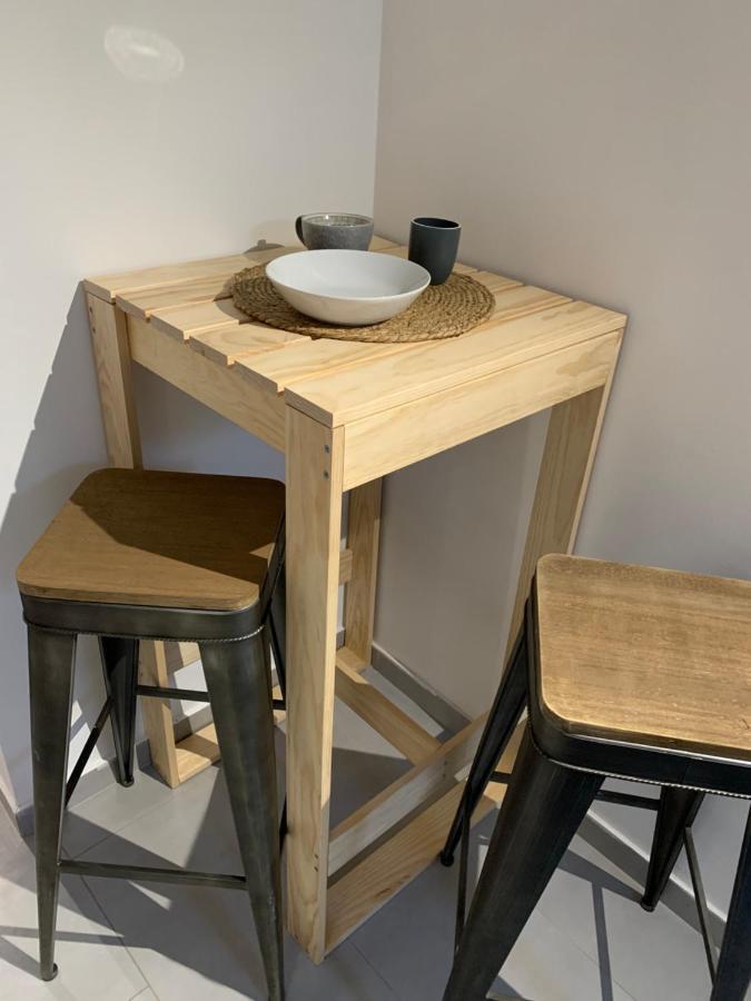 Superbe Appartement Cosy Jardin 科尔贝－埃索讷 外观 照片