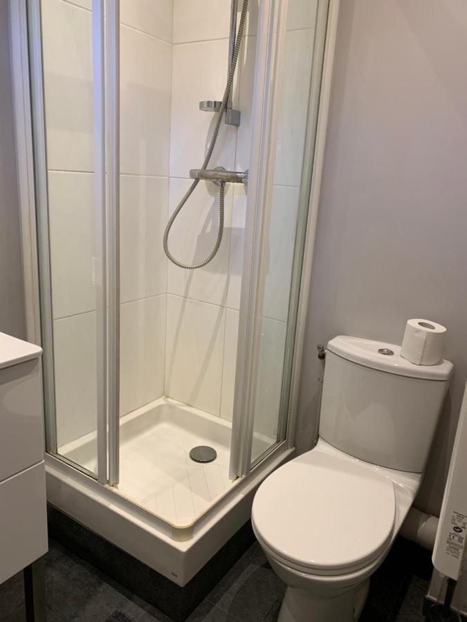 Superbe Appartement Cosy Jardin 科尔贝－埃索讷 外观 照片