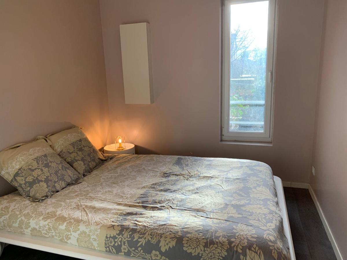Superbe Appartement Cosy Jardin 科尔贝－埃索讷 外观 照片