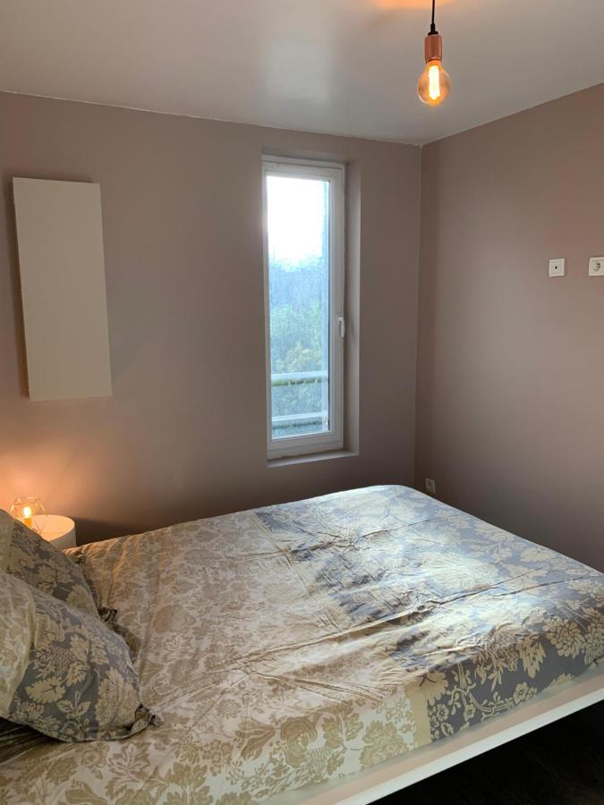 Superbe Appartement Cosy Jardin 科尔贝－埃索讷 外观 照片