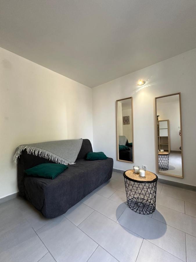 Superbe Appartement Cosy Jardin 科尔贝－埃索讷 外观 照片