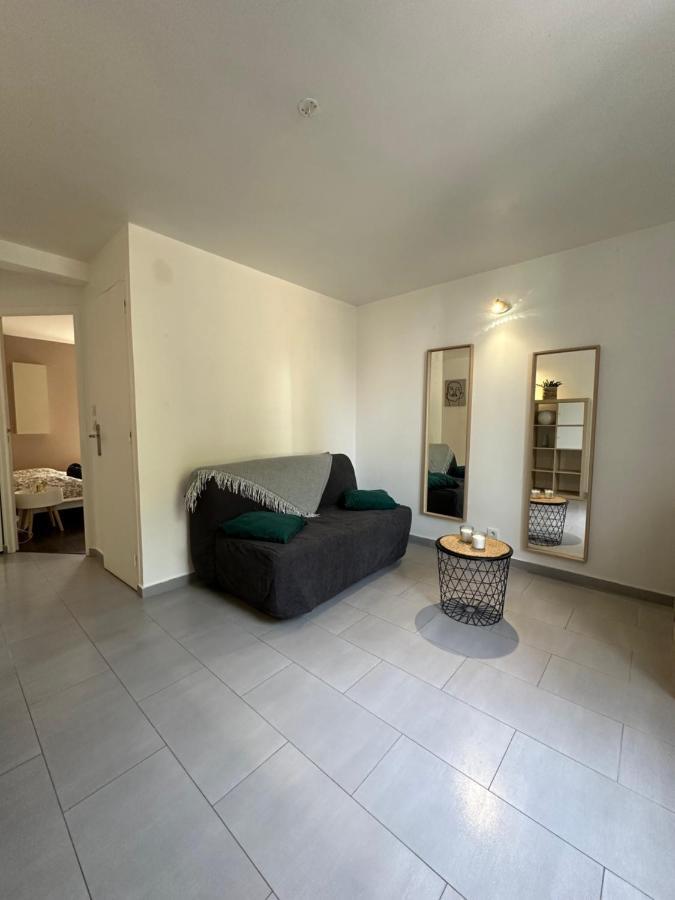 Superbe Appartement Cosy Jardin 科尔贝－埃索讷 外观 照片