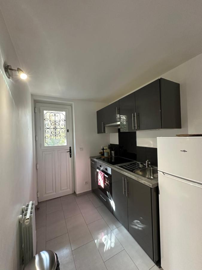 Superbe Appartement Cosy Jardin 科尔贝－埃索讷 外观 照片