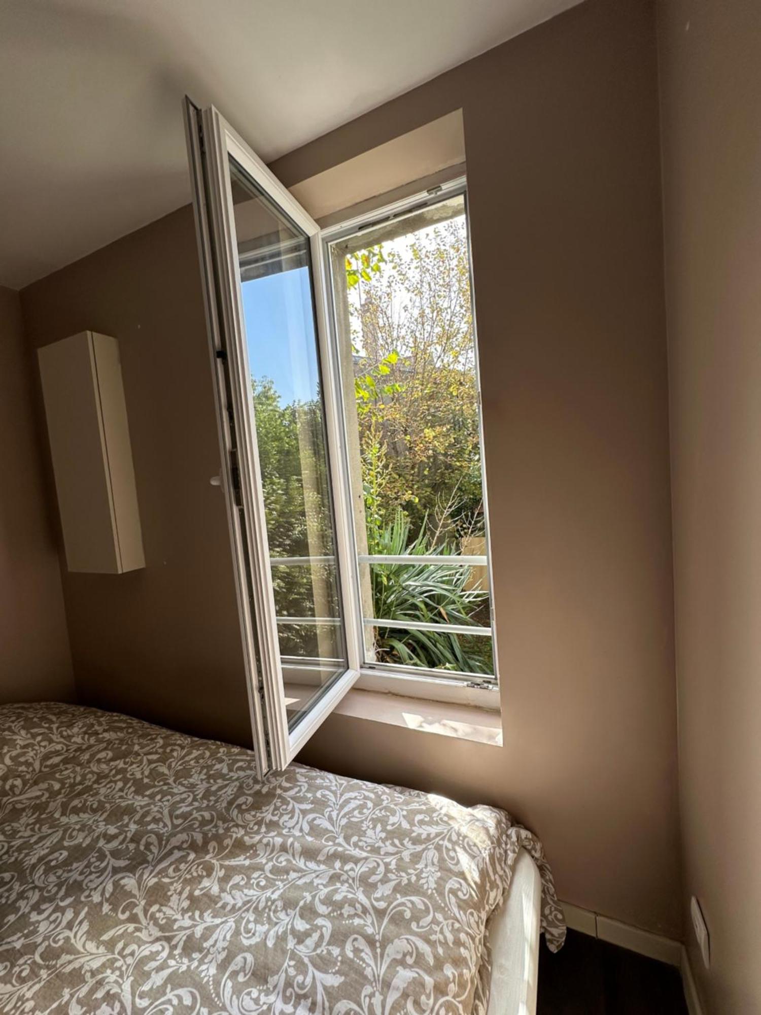 Superbe Appartement Cosy Jardin 科尔贝－埃索讷 外观 照片