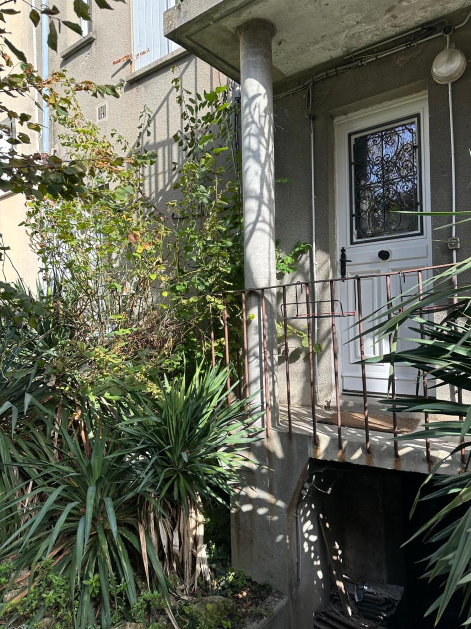 Superbe Appartement Cosy Jardin 科尔贝－埃索讷 外观 照片