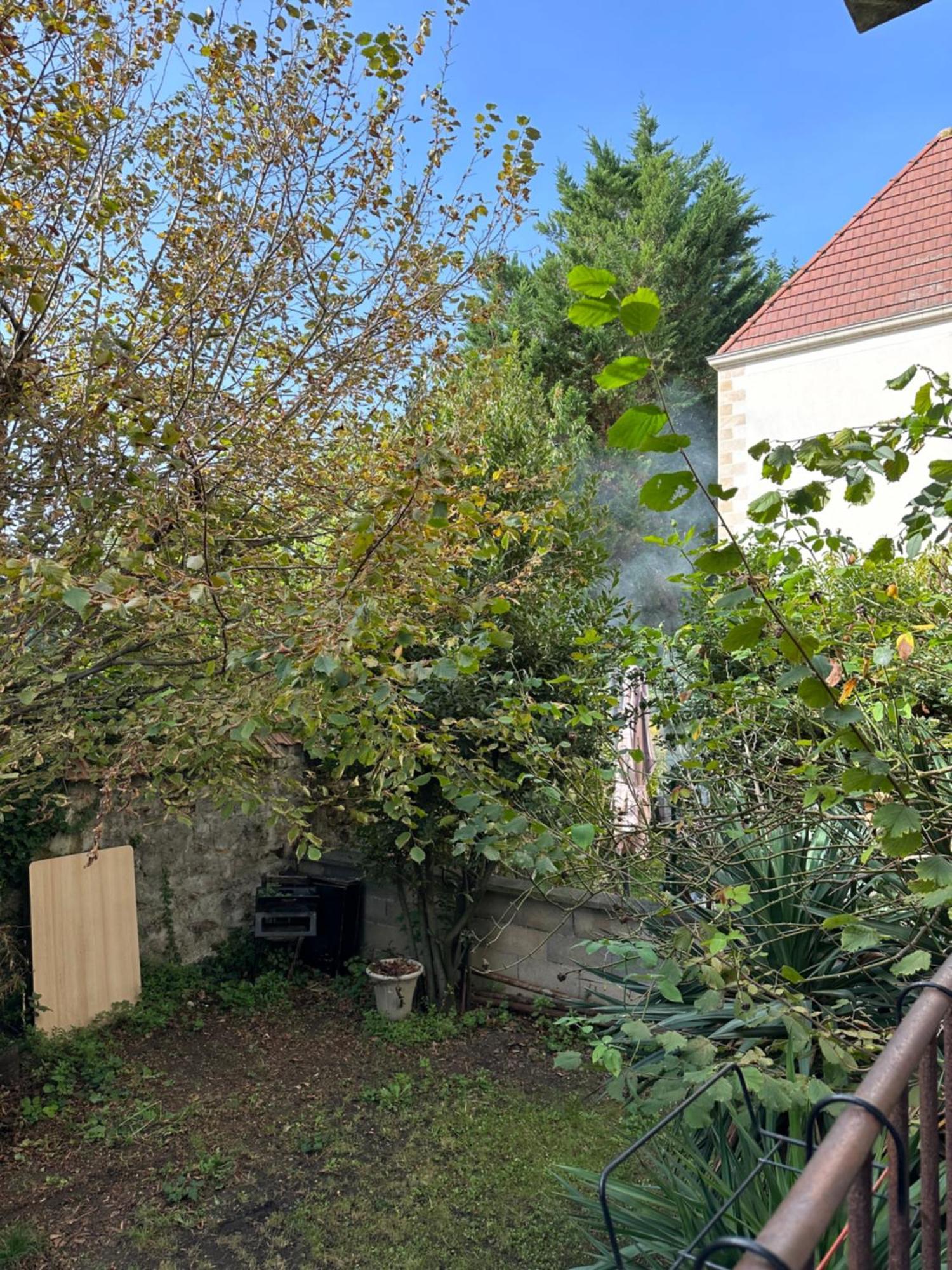 Superbe Appartement Cosy Jardin 科尔贝－埃索讷 外观 照片
